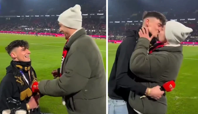 Publiczne oświadczyny 2 mężczyzn. Prokurator w akcji. W Niemczech aż huczy