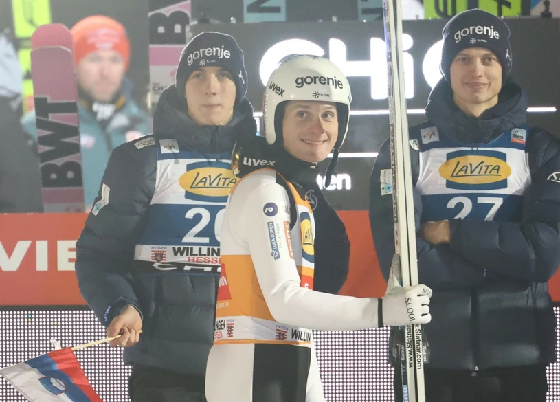 Niespodziewana decyzja Słoweńców. Wycofali się, wieści tuż przed igrzyskami