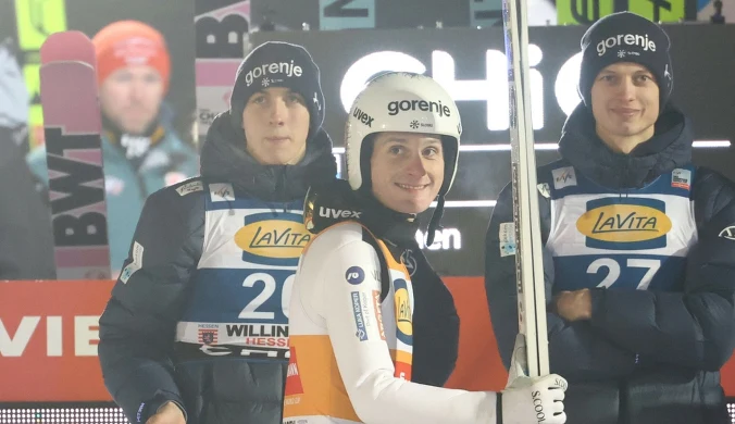 Niespodziewane wycofanie Słoweńców. Tuż przed igrzyskami, nie pojawią się