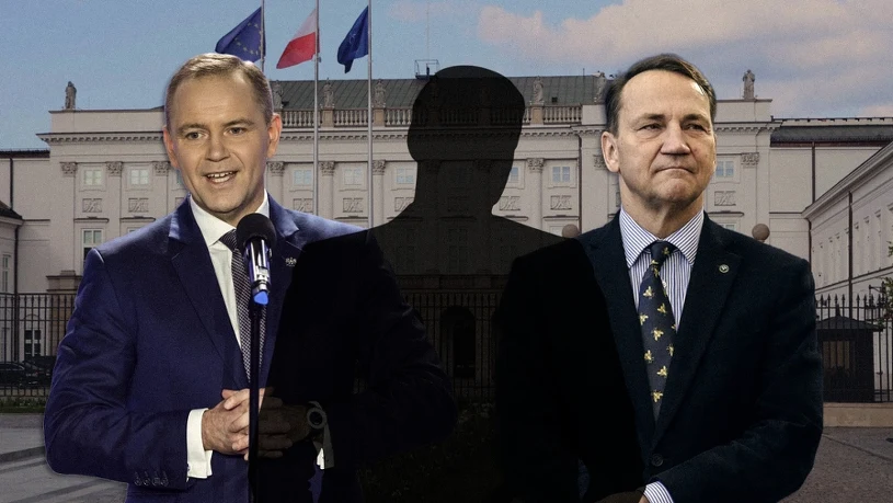 Tajemniczy Don Pedro z Krainy Ambasadorów. Ma pogodzić rząd i prezydenta