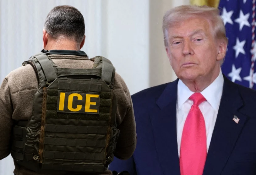 USA: Raport o największym ośrodku ICE. Straty liczą w milionach dolarów
