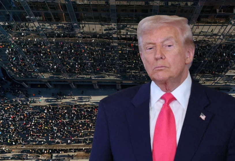 Biały Dom ogłasza. Zwrot w USA po masowych zamieszkach?