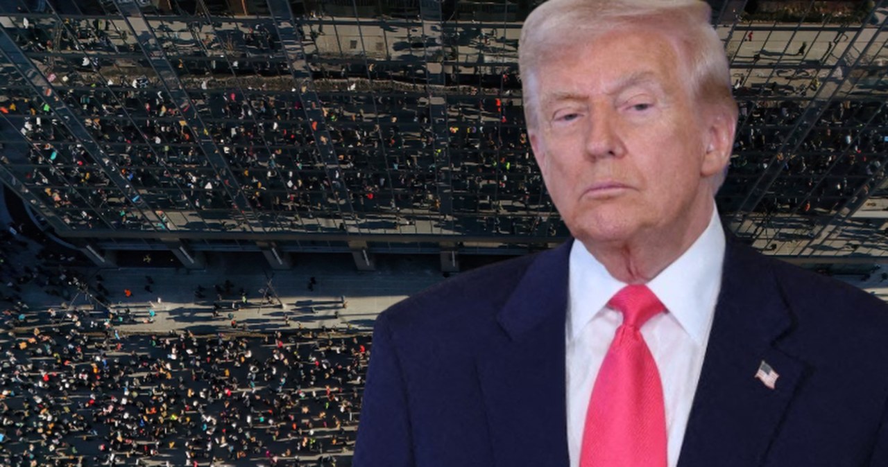 Biały Dom ogłasza. Zwrot w USA po masowych zamieszkach?