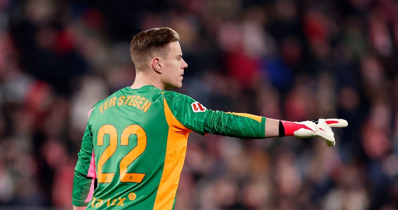 "Wyrok" na ter Stegena, klub ogłasza. Katastrofa dla rywala Szczęsnego