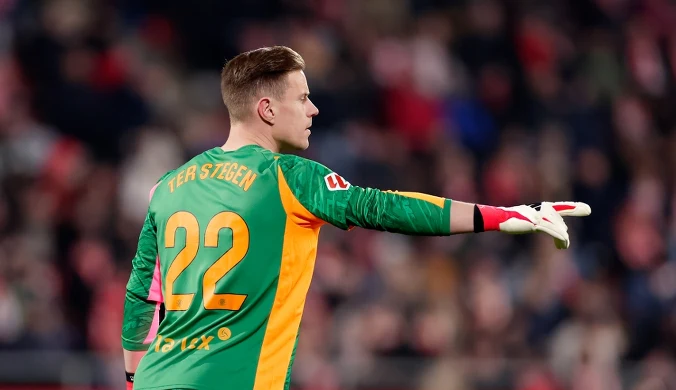 "Wyrok" na ter Stegena, klub ogłasza. Katastrofa dla rywala Szczęsnego