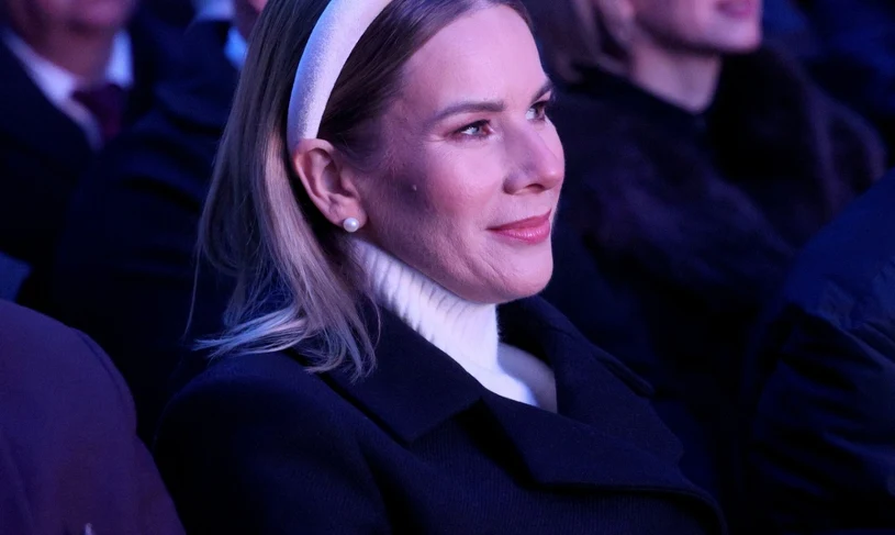 Marta Nawrocka nadała komunikat z pałacu. "Świat zatrząsł się w posadach"