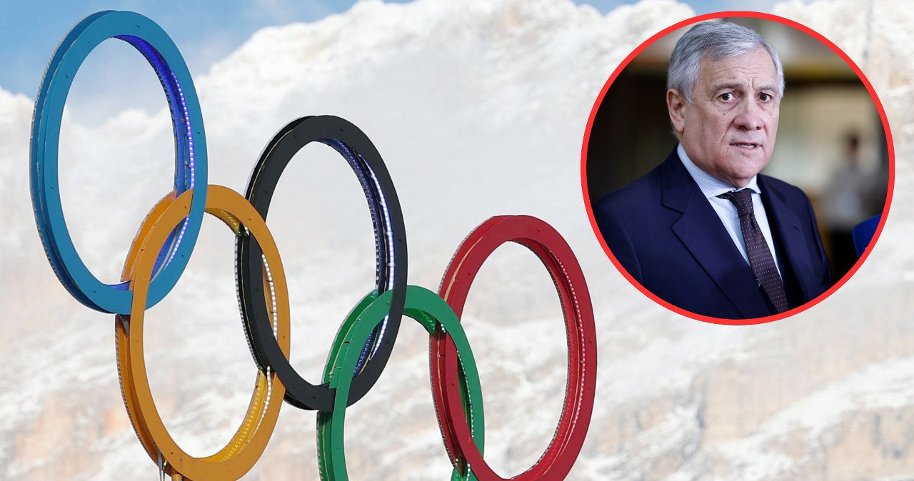 Atak Rosjan tuż przed igrzyskami. Włoskie MSZ potwierdza. Jest oświadczenie