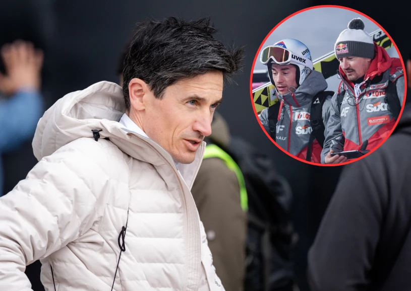 Małysz czy Stoch? Legendarny Niemiec wskazał najlepszego polskiego skoczka