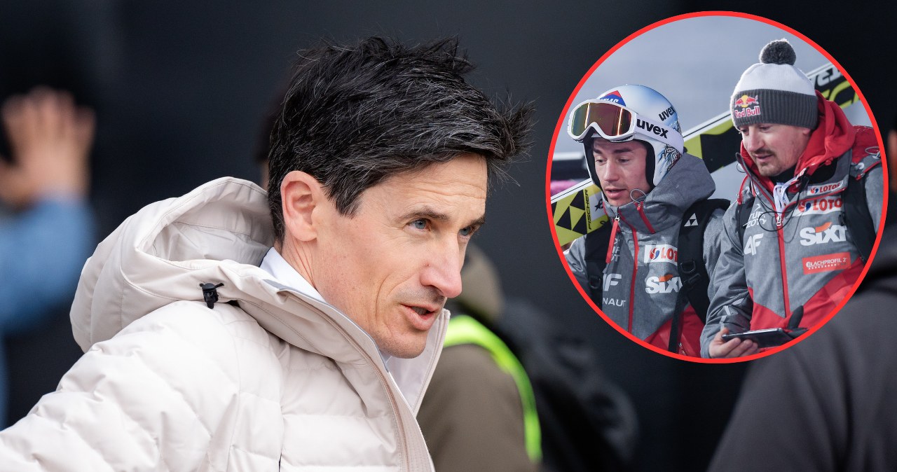 Małysz czy Stoch? Legendarny Niemiec wskazał najlepszego polskiego skoczka