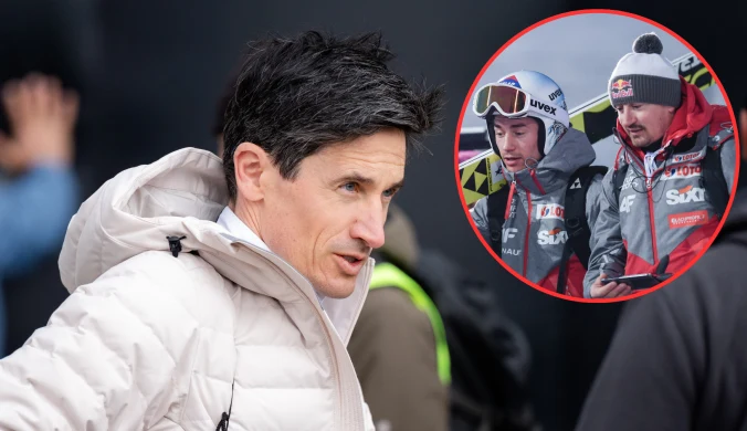 Małysz czy Stoch? Legendarny Niemiec wskazał najlepszego polskiego skoczka