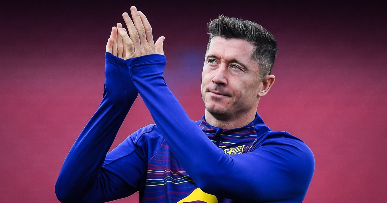 Bayern i Barcelona triumfują. "Lewy" zostawiony na lodzie. Smutny obrazek