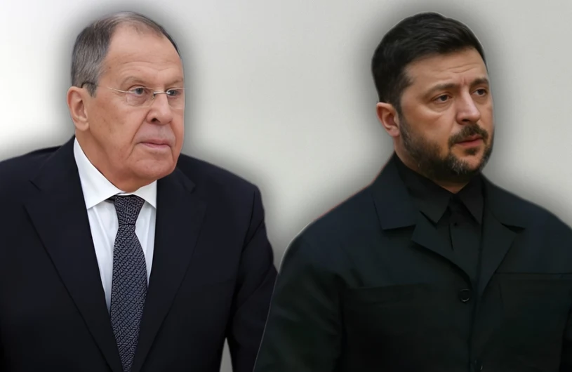 "Ważniejsze niż porozumienie". Człowiek Putina ostro o Zełenskim