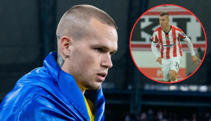 Ukraiński piłkarz słyszał, co jego rodak mówi o Wołyniu. Ostra reprymenda