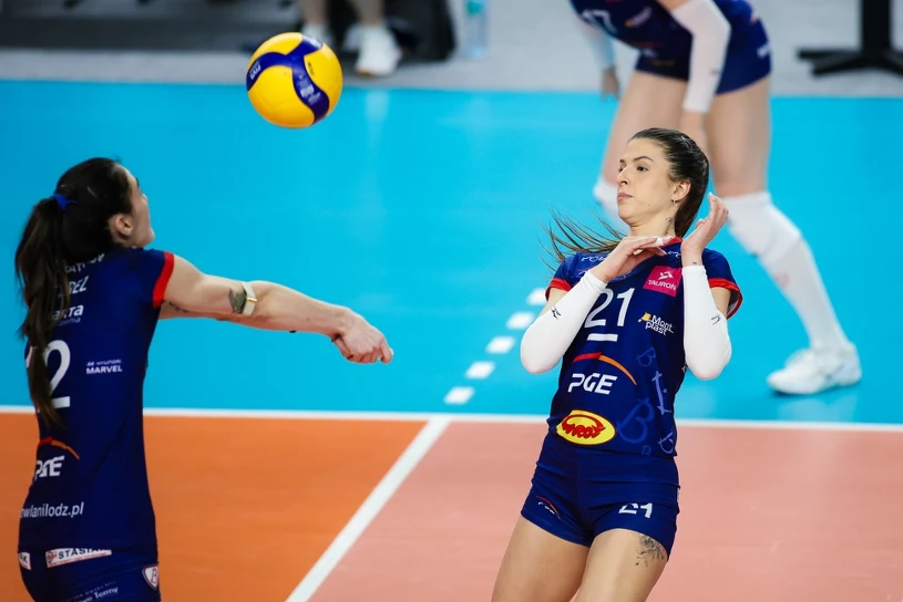 Klęska polskich siatkarek w LM. Nie zdobyły choćby dziewięciu punktów
