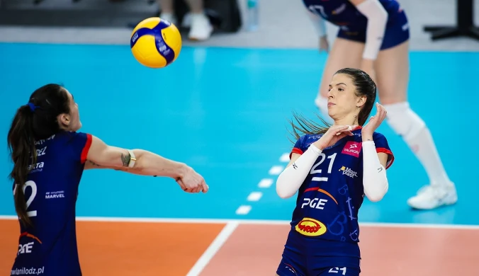 Klęska polskich siatkarek w LM. Nie zdobyły nawet dziewięciu punktów