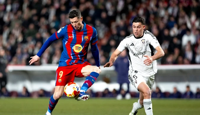 Lewandowski i Barcelona z problemami, Flick się nie krył. Niepokojące sygnały