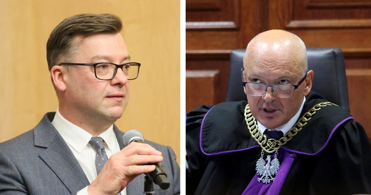 Poważne oskarżenia sędziego, jest odpowiedź PK. W tle sprawa Romanowskiego