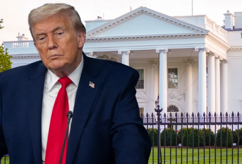 Porażający raport z USA. Analitycy alarmują, chodzi o ruchy Trumpa