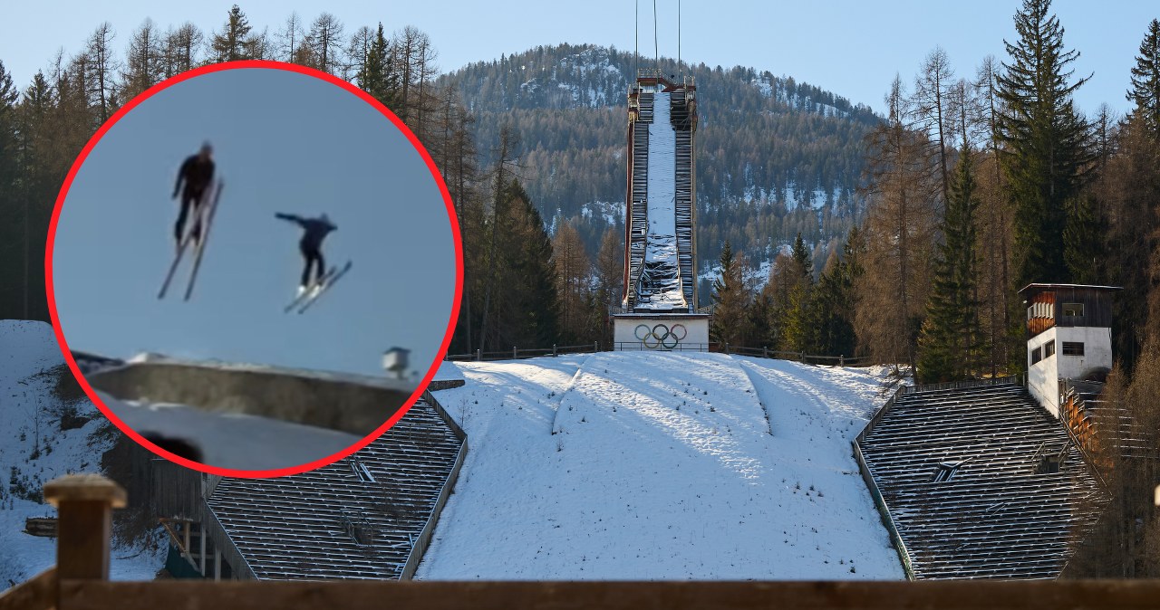 Skakał z niej choćby James Bond. Stoch nie będzie miał na nią wstępu