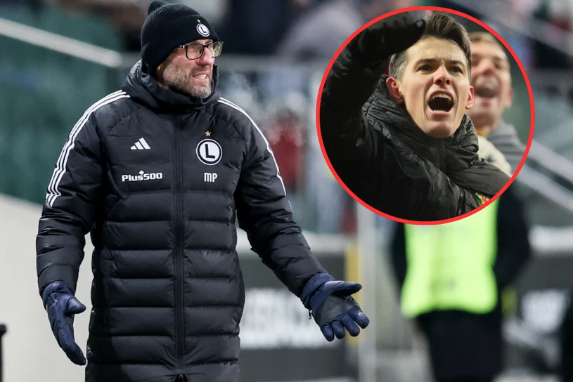 To nie koniec koszmaru Legii. Kat Warszawian w akcji, pojawił się komunikat