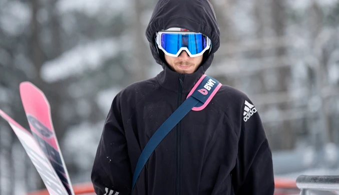 Dramat norweskiego skoczka. Stracił ojca, ale pogrzebu nie będzie