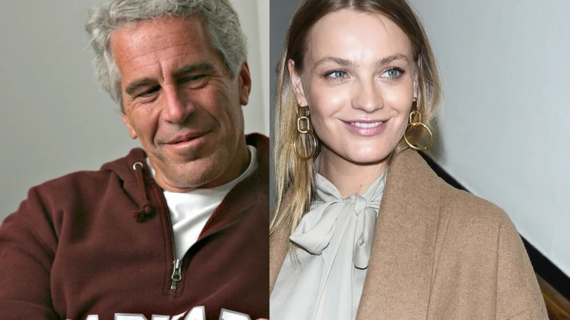 Kolejna polska modelka w dokumentach sprawy Epsteina. Wydała oświadczenie