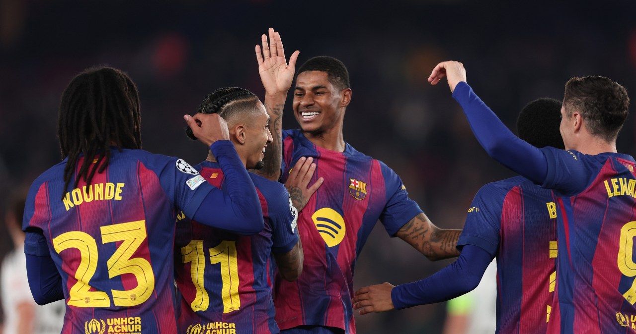 Barcelona już myśli o hicie, napastnik na celowniku. Sensacyjny wybór