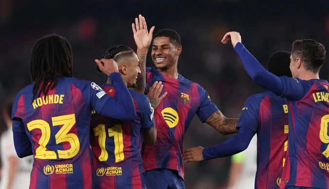 Barcelona już myśli o hicie, napastnik na celowniku. Sensacyjny wybór