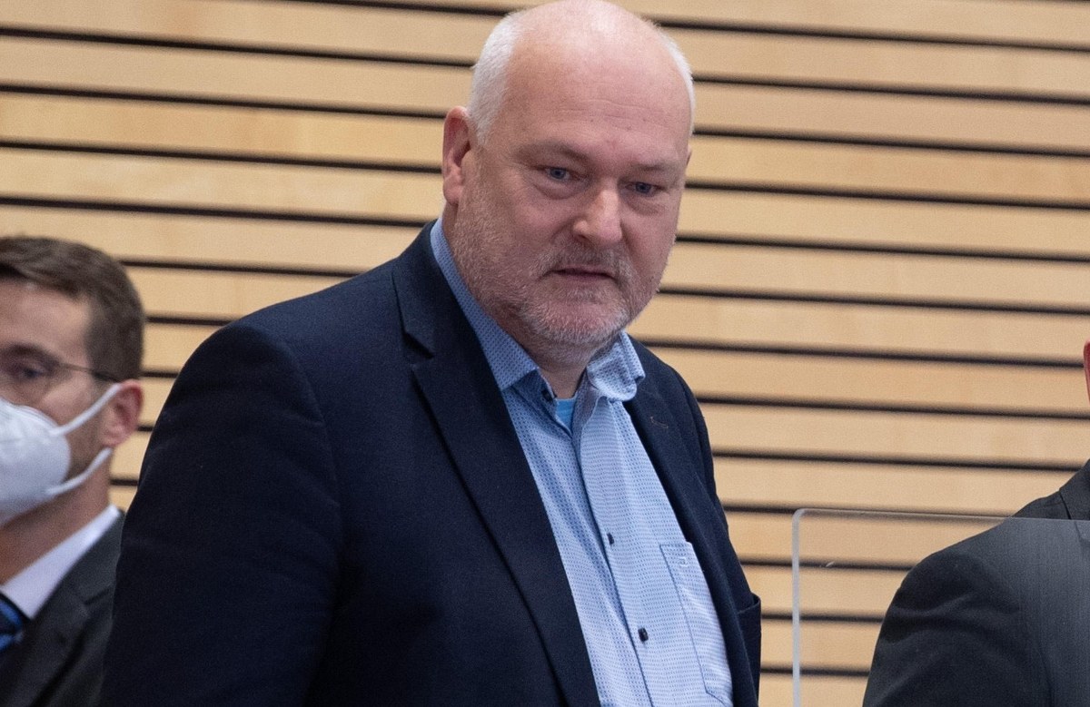 Polityk AfD zatrzymany za omijanie sankcji na Białoruś