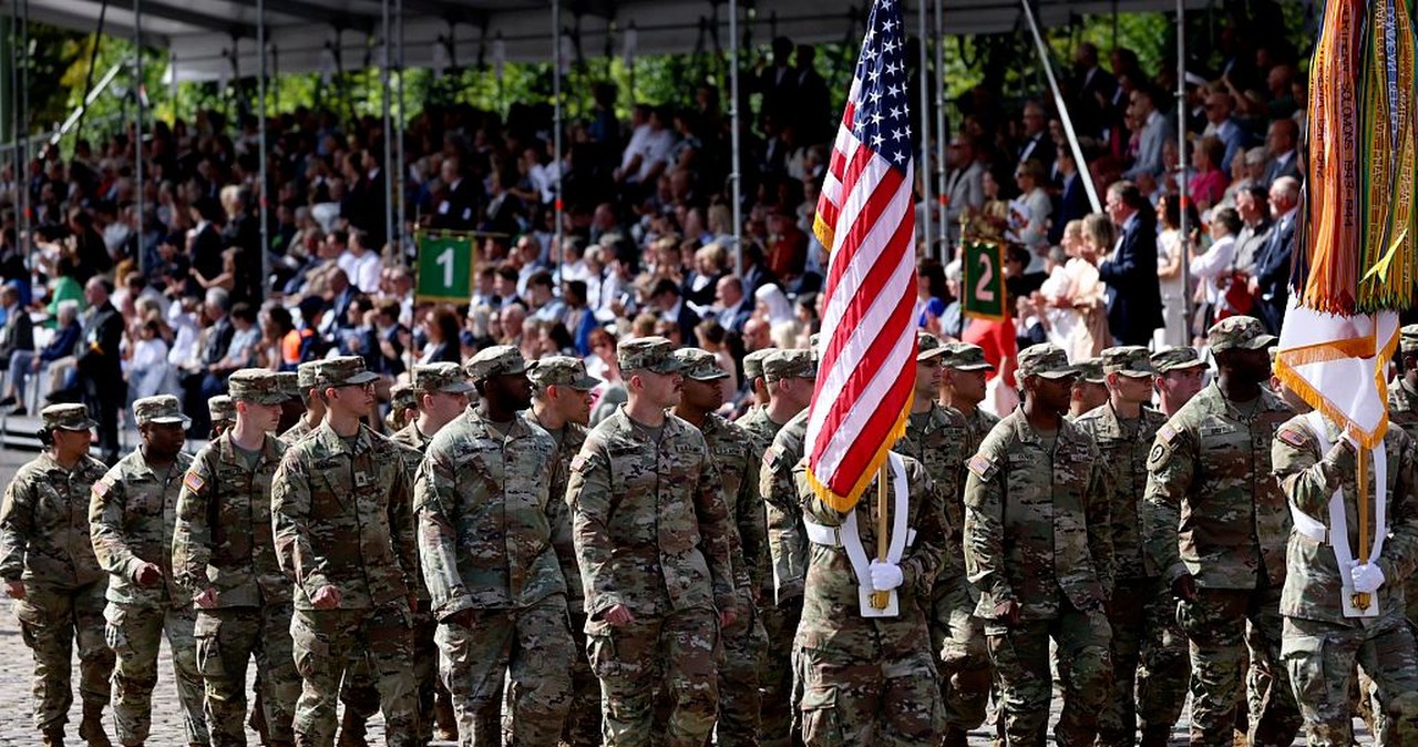 Sąsiad Polski wystosował apel do UE. Chodzi o amerykańskie wojska