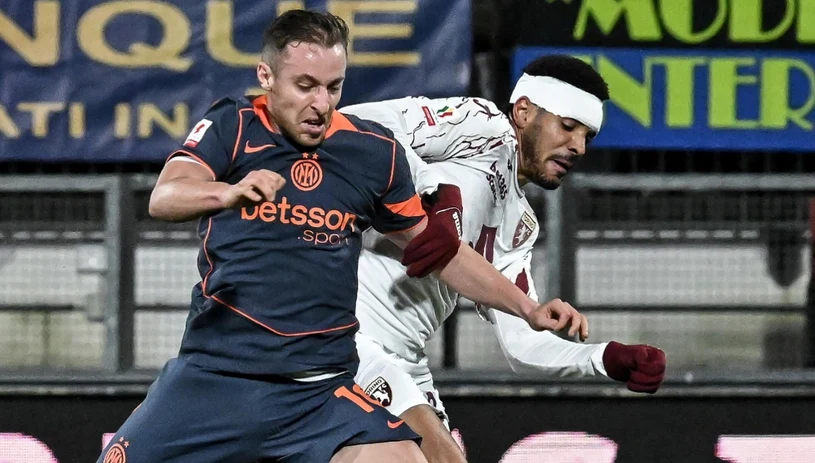 Były piłkarz Legii trafił giganta. Zieliński nie pomógł. Emocje w Coppa Italia