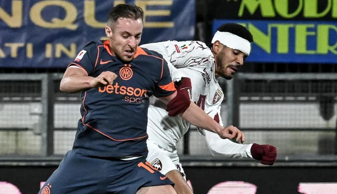 Były piłkarz Legii trafił giganta. Zieliński nie pomógł. Inter z awansem