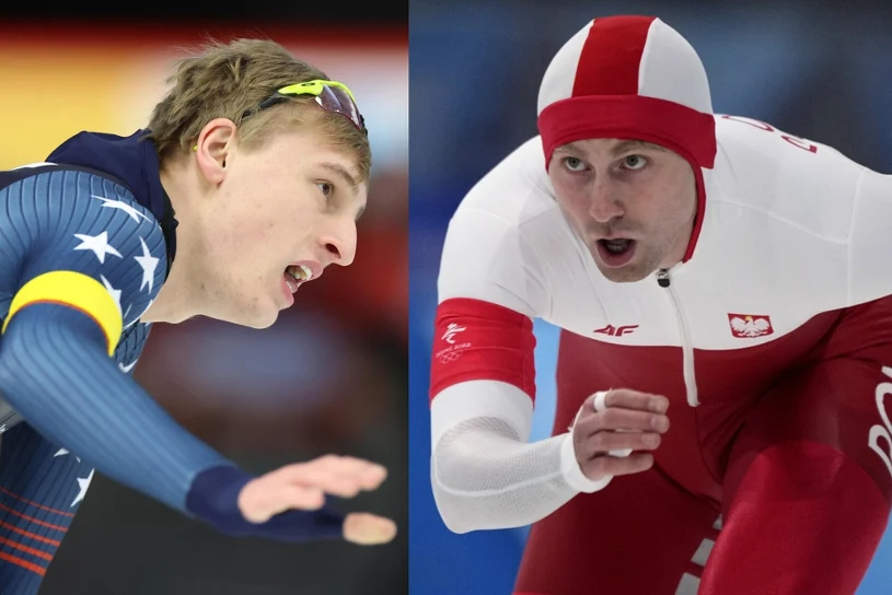 Ma być jedną z największych gwiazd zimowych igrzysk, ale boi się... Polaka