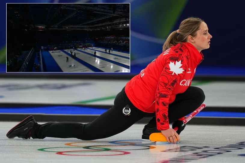 IO jeszcze się oficjalnie nie zaczęły, a tu już wpadka. Sceny na zawodach