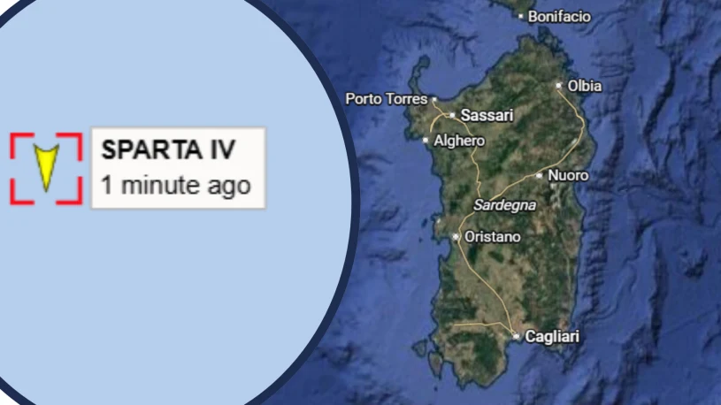 Rosyjski statek u wybrzeży kraju NATO. Na pokładzie może mieć broń
