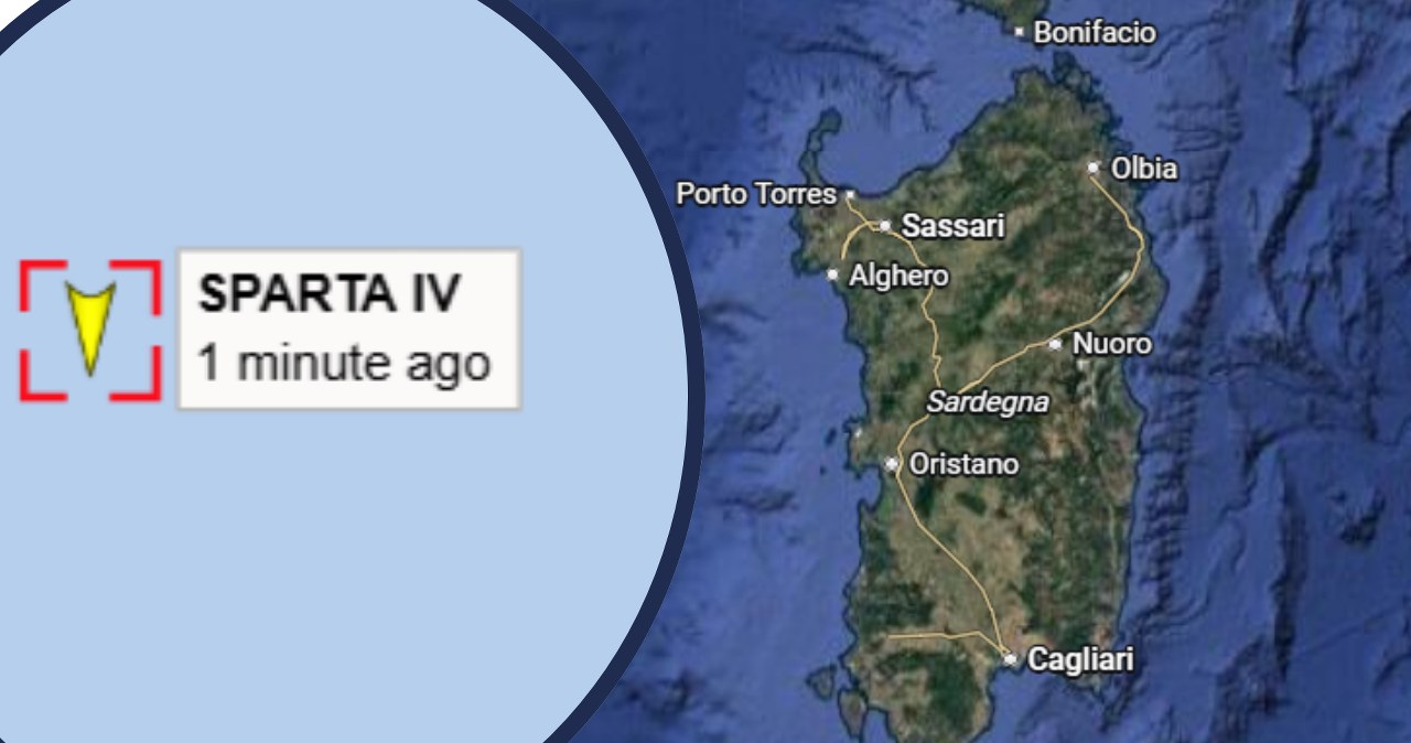 Rosyjski statek u wybrzeży kraju NATO. Na pokładzie może mieć broń