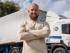 Ciężarówką przez Malezję