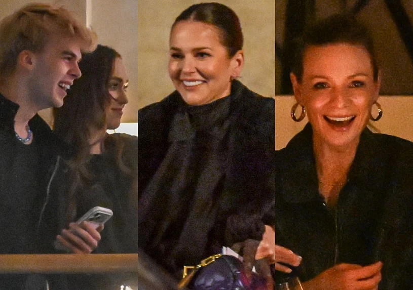 Sekretne spotkanie uczestników 18. edycji "TzG". Tak się bawili po zmroku