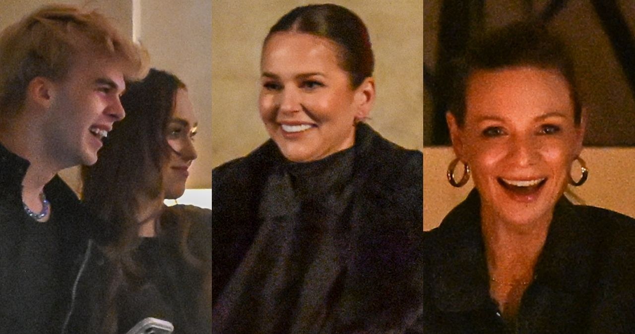 Sekretne spotkanie uczestników 18. edycji "TzG". Tak się bawili po zmroku