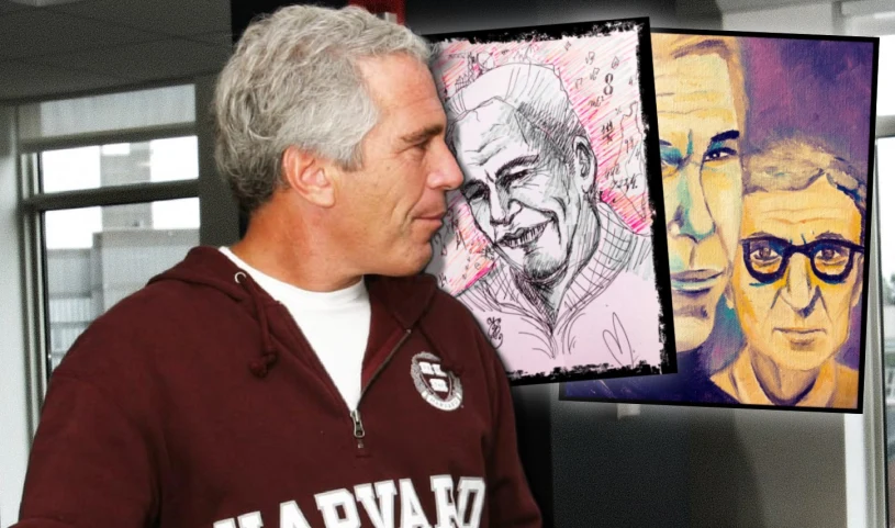 Nowy, polski wątek w aktach Epsteina. Tajemnicze obrazy i słynny reżyser