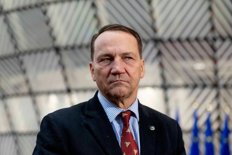 Wraca temat zaproszenia do Rady Pokoju. Sikorski zwróci się do prezydenta