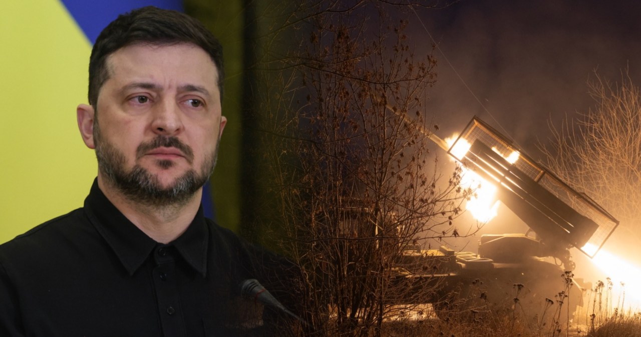 Tragiczny bilans wojny z Rosją. Zełenski podał liczbę poległych