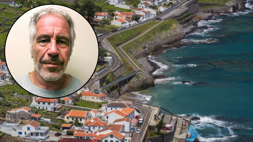 Tu Epstein latał z towarzyszami. Media ujawniają kierunek, padły nazwiska