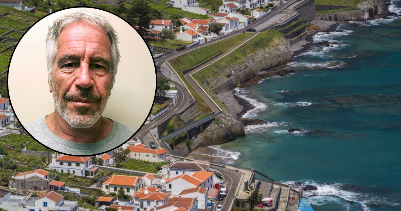 Tu Epstein latał z towarzyszami. Media ujawniają kierunek, padły nazwiska