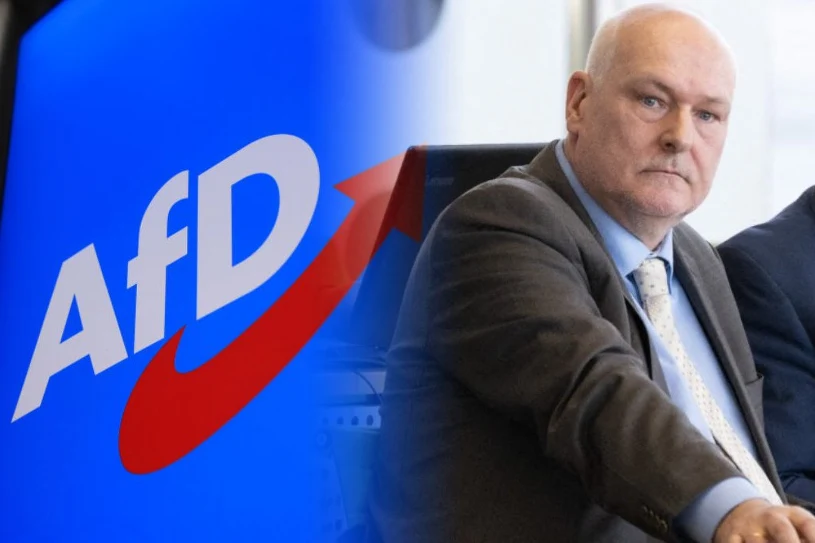 Policja zatrzymała wpływowego polityka AfD. W tle biznes na Białorusi