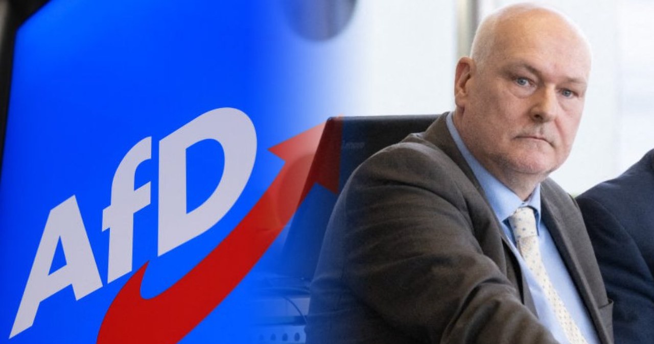 Policja zatrzymała wpływowego polityka AfD. W tle biznes na Białorusi