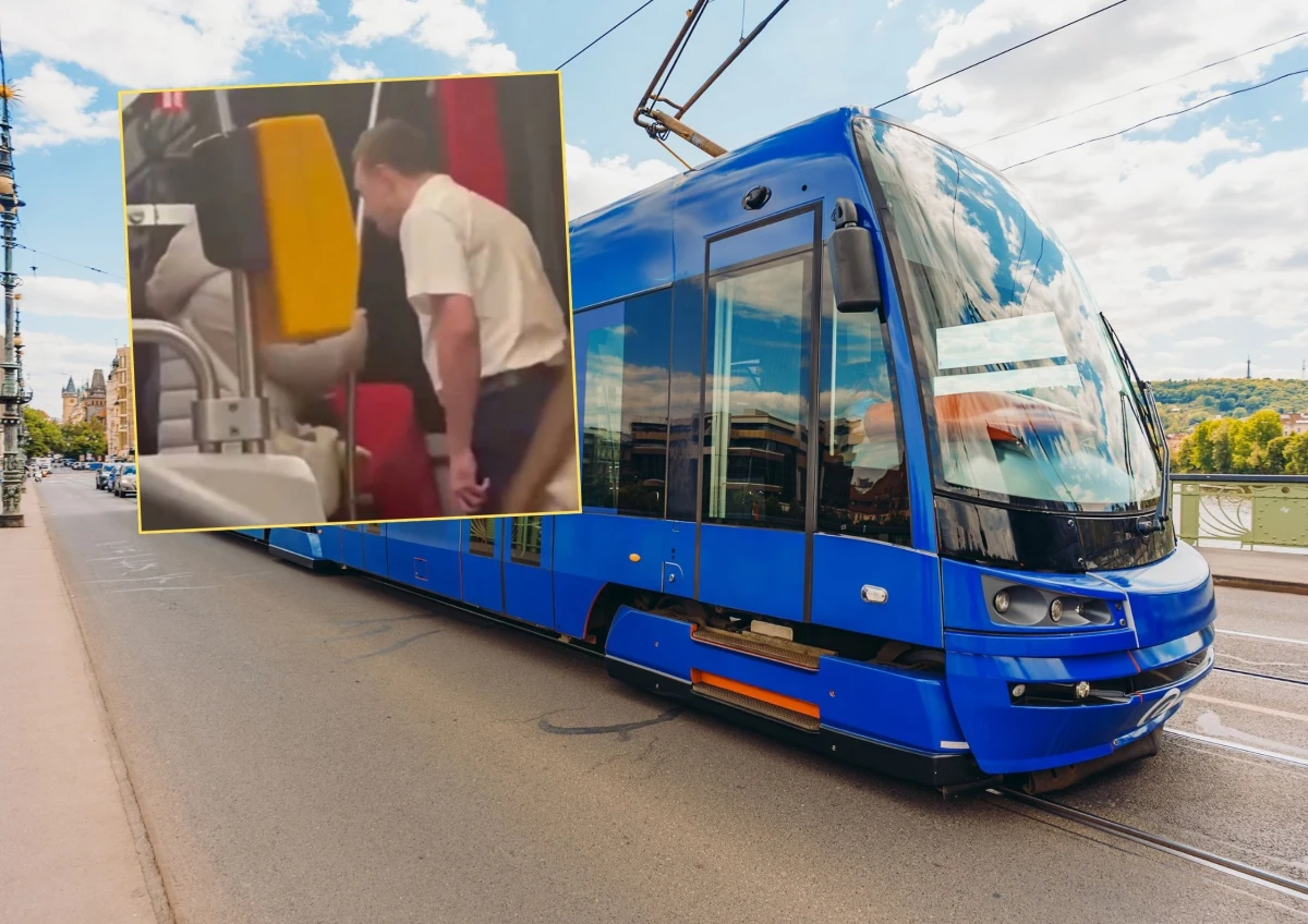 ​Motorniczy z czeskiej Pragi, który w lutym ubiegłego roku wyrzucił z tramwaju ukraińską rodzinę z dzieckiem, został skazany na 200 godzin prac społecznych. Sąd Rejonowy w Pradze uznał Daniela Bejvla winnym zakłócania porządku publicznego i nakazał mu udział w "programie reedukacji społecznej".