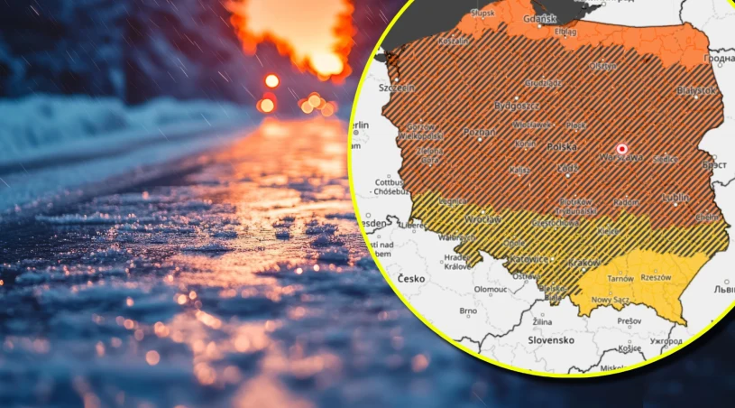 Cała Polska w alertach. IMGW bije na alarm, wyliczają zagrożenia