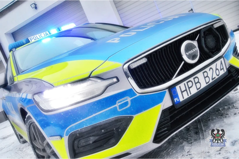 Polska policja kupiła Volvo V60. Auta mają zdjęte ograniczniki prędkości