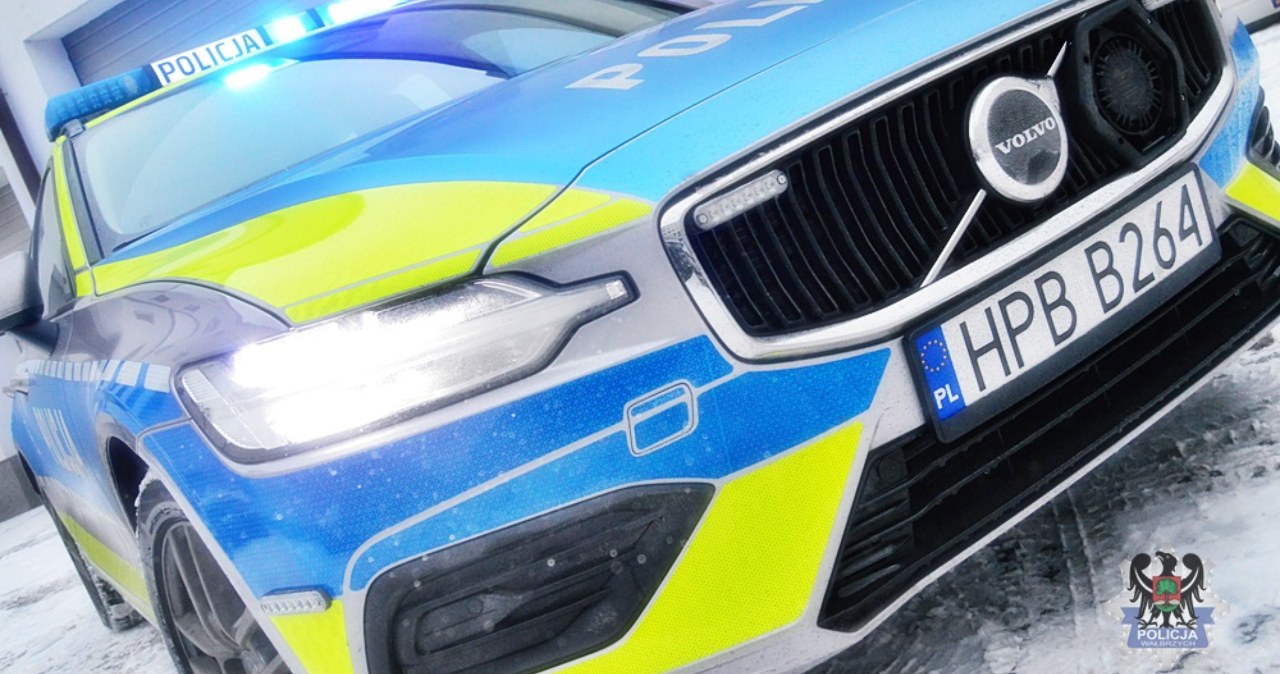Polska policja kupiła Volvo V60. Auta mają zdjęte ograniczniki prędkości
